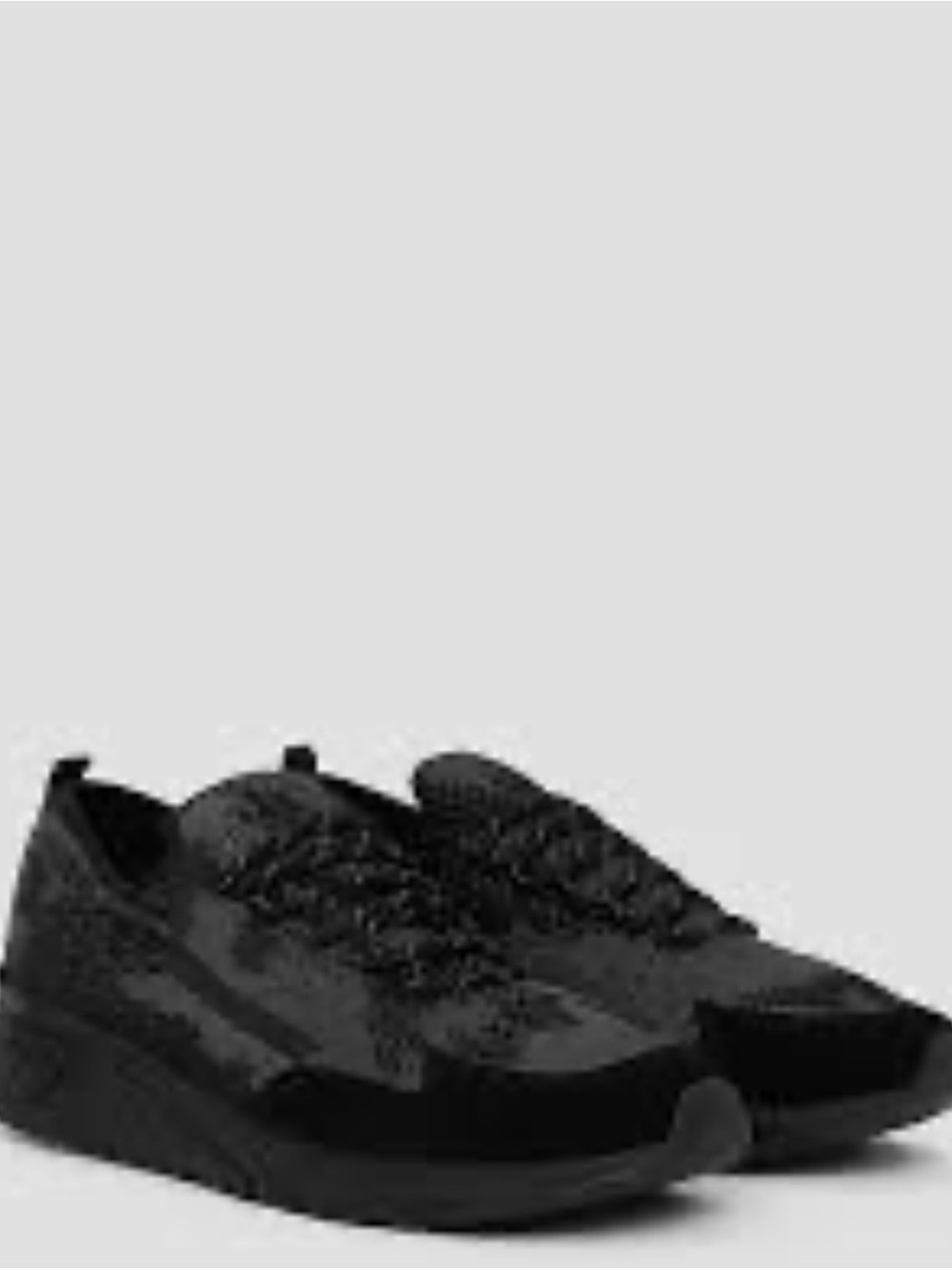 Diesel S-KBY sneakers featuring a textile upper and a man-made sole Model: S-KBY